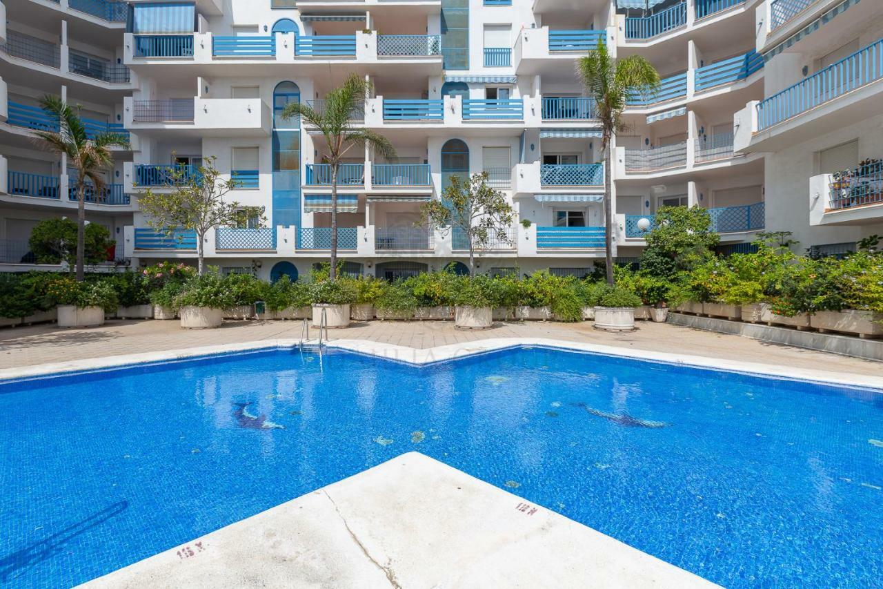 El Faro Beach Apartment By Dahlia Group Эстепона Экстерьер фото